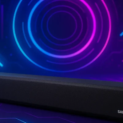 5 Soundbar Samsung A555 Disponíveis em Estoque Nacional Agora