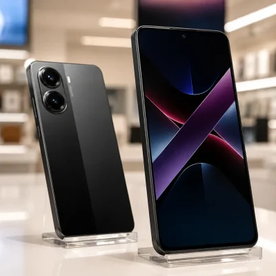 Antes de pagar caro no Xiaomi Poco X7 Pro, veja se a versão 512GB ou 256GB faz mais sentido para você