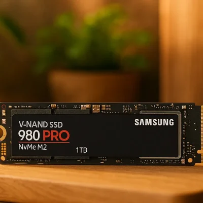 Guia de Compra: 5 Melhores SSD NVMe 1TB Samsung 980 PRO