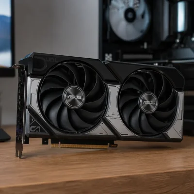 ASUS RTX 5060 OC 8GB GDDR7: o que é e quando faz sentido no PC?