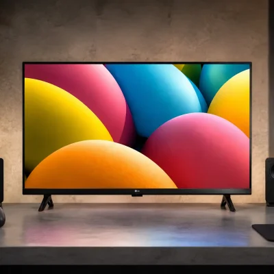 Smart TV LG HD 32LR600B: o que muda com webOS 23 e α5 Gen6