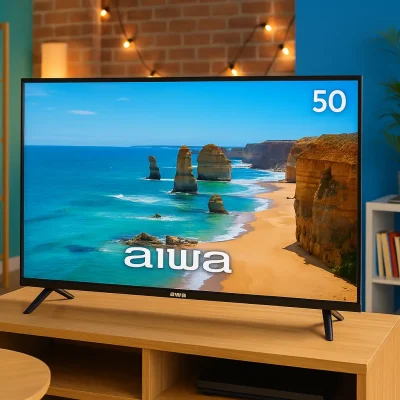 Smart TV Aiwa 50” é boa? Veja o veredito