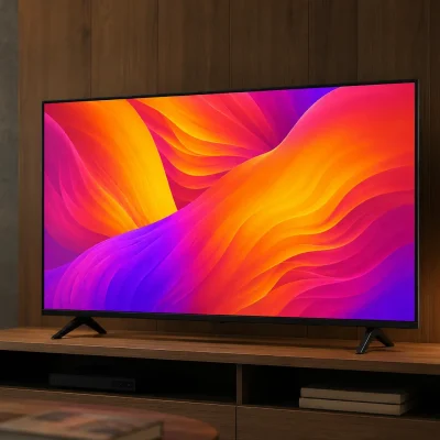 AOC 32'' Roku TV: o que é e o que muda na TV HD de 32''