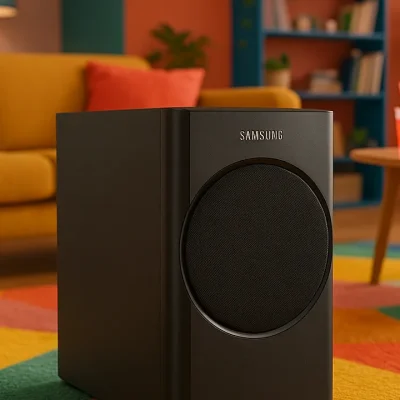 Guia de Compra: 5 Melhores Samsung Subwoofer com Estoque no Brasil