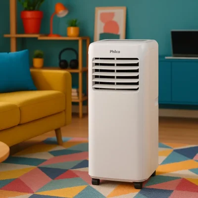 Ar portátil Philco 12000 BTUs é bom? Testamos