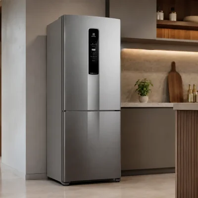 Geladeira Electrolux IB7S: o que significam inverse e AutoSense?