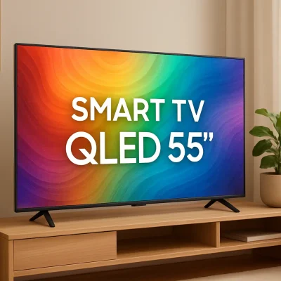Smart TV QLED 55” Multi: ainda vale o custo?