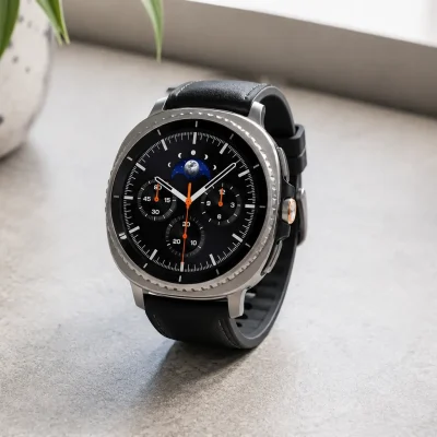 Galaxy Watch8 Classic LTE: para que serve no dia a dia?