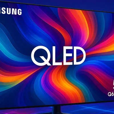 Guia de Compra: Samsung Smart TV 50 polegadas QLED 4K Q60D 2025