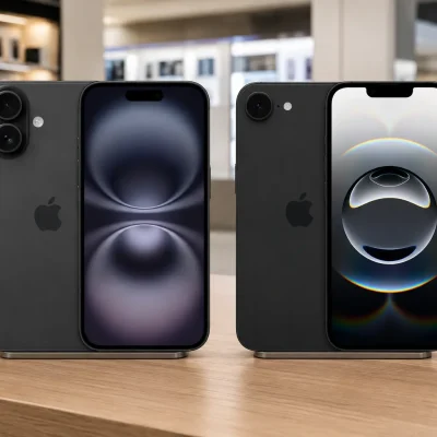 Apple iPhone 16 ou 16e: veja se vale pagar mais antes de comprar