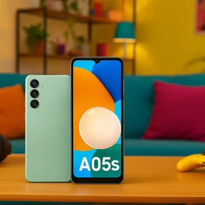 Galaxy A05s surpreende em desempenho e bateria?