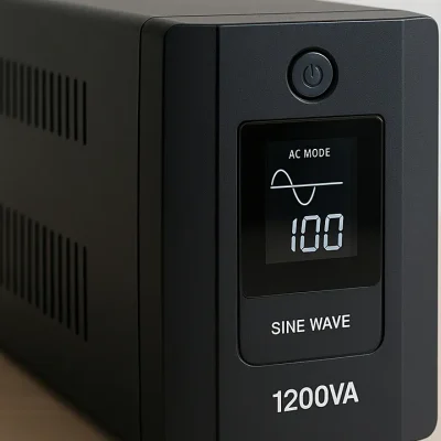 Top 5 Nobreaks 1200VA Senoidais com Melhor Custo × Benefício do Mercado