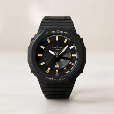 Relógio Casio G-Shock GA-B2100CT-1A5: Conectividade e Sustentabilidade em um Design Inovador