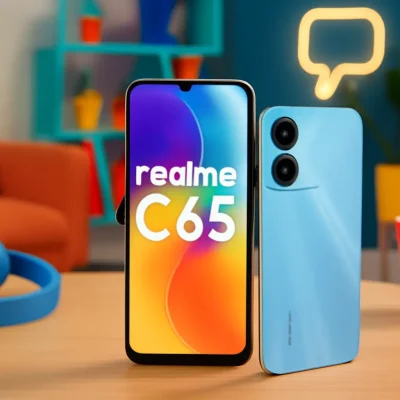 Smartphone Realme C65: vale a pena investir?