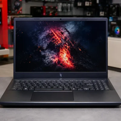 Acer Nitro V15 com RTX 4050: o que muda no uso real?
