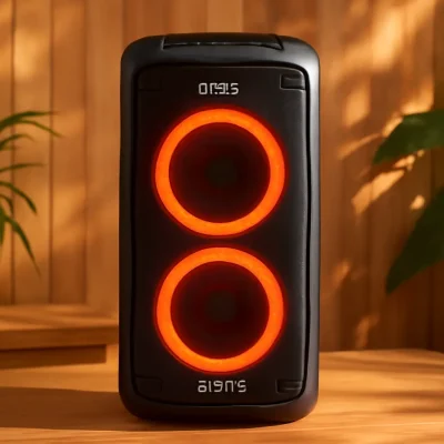 Caixa de Som Amplificada Philco 1350W: A Melhor Opção para Festas?