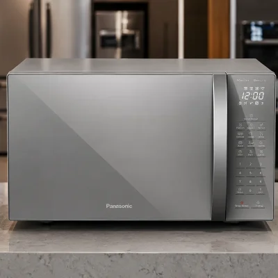 Panasonic NN-ST67L: para que servem memória e desodorizador?