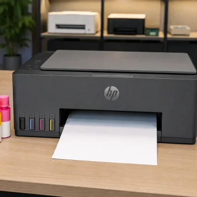 HP Smart Tank 589: o que muda no tanque com Wi-Fi?