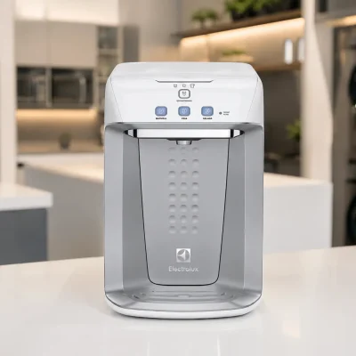 Electrolux PA21G: para que servem temperaturas e volumes programados?