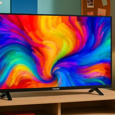 5 Smart TVs Toshiba com Som Dolby e Google TV
