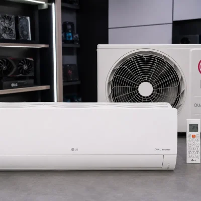 LG Dual Inverter +AI: como funcionam o inverter e o modo AI?