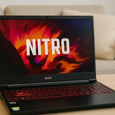Guia de Compra: Os 5 Melhores Notebook Acer Nitro v15 RTX 3050 i5