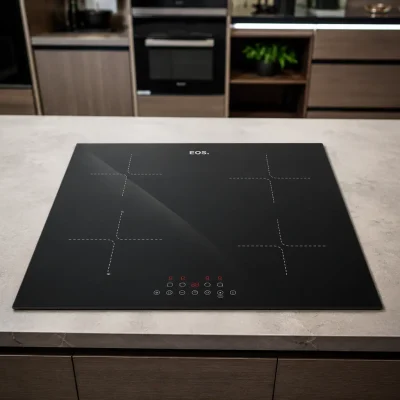 Cooktop EOS 4 bocas: como funciona o Booster de 7200 W?