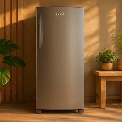 Consul 261L: a melhor escolha 1 porta?