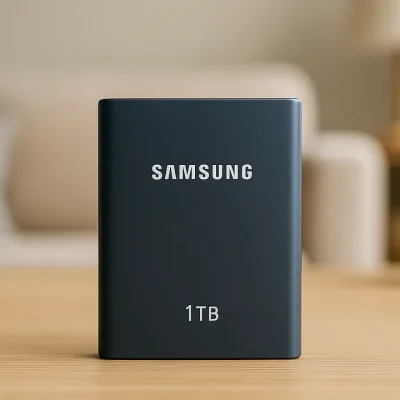 5 Samsung SSD Drive 1TB Aprovados por Especialistas