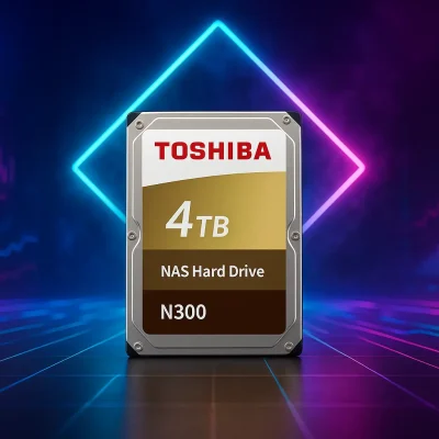 Toshiba N300 4TB: ainda vale o custo?