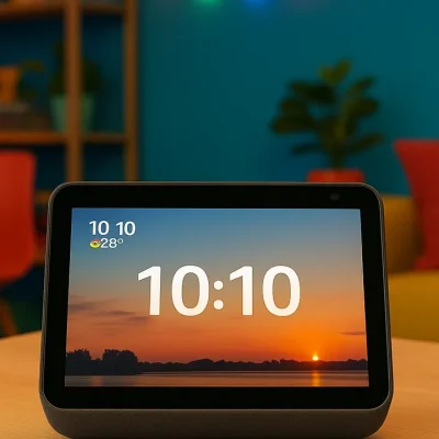 Echo Show 8 (3ª Geração): 5 Dispositivos que Transformam Sua Casa em 2025