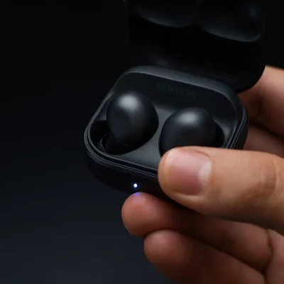 3 Galaxy Buds 3 com desempenho de alto nível