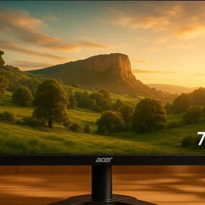 5 Monitores Acer 24