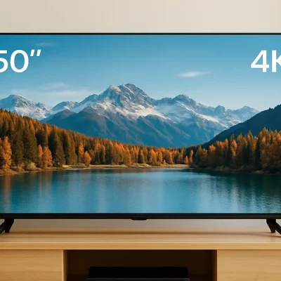 Guia de Compra: 5 smarTV 50 4K para Transformar sua Sala