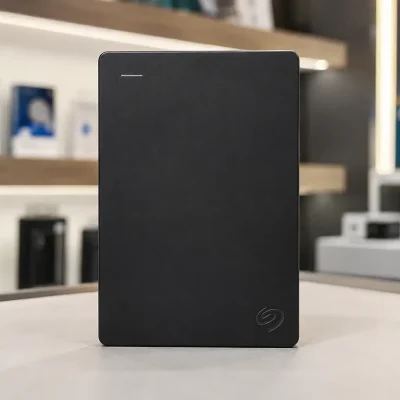 Seagate Expansion 2TB: quando um HDD externo faz sentido?