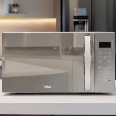 Philco PMO28E 25L: o que Limpa Fácil e Tira Odor fazem?