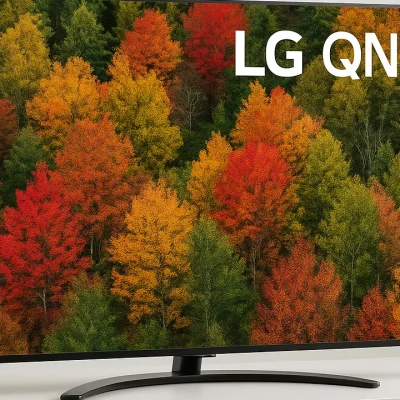 5 Melhores TV QNED LG que Realmente Valem a Pena