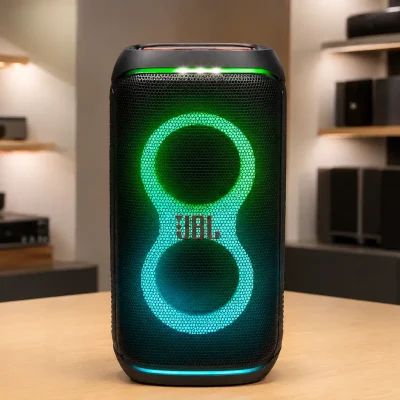JBL PartyBox Club 120: caixa portátil ou som de festa?