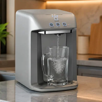 Electrolux PA26G: o que muda entre água fria e gelada?