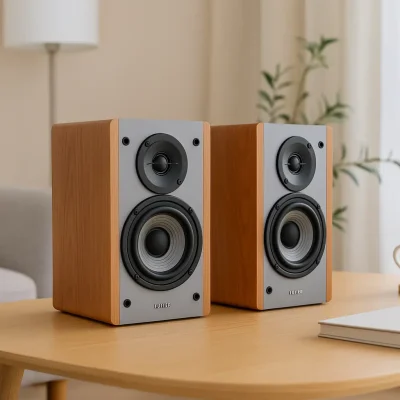 Edifier R1280T é boa? Veja o veredito