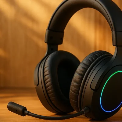 Guia de Compra: 5 Melhores Headsets Gamer Bluetooth para 2025