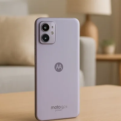 Guia de Compra: 5 Melhores Celulares Moto G24 Power