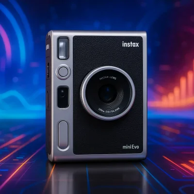 Instax Mini Evo: análise completa e sem filtros