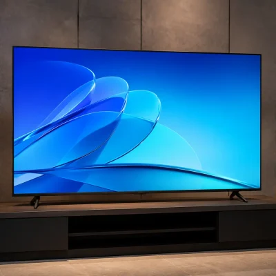 Hisense 55Q6QV: o que QLED 4K muda na prática?
