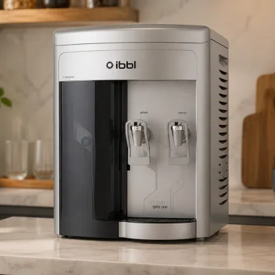 IBBL FR600: quando o purificador com compressor faz sentido?