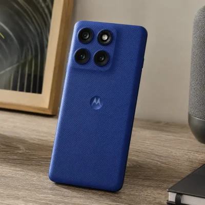 Motorola Edge 60 Pro tem 24 GB de RAM? Entenda o que isso significa