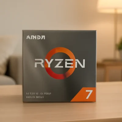 AMD Ryzen 7 3700X: Desempenho Impecável para Jogos e Produtividade