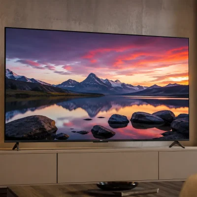 TCL 55P7K: o que significa ter QLED 4K com Google TV?