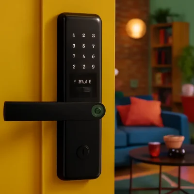 Fechadura Smart de Embutir Intelbras IFR 7001+: Segurança e Tecnologia em Sua Porta?