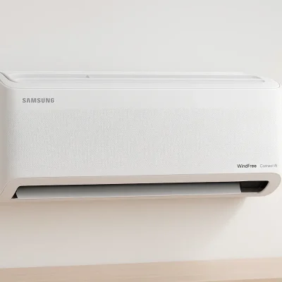 Samsung WindFree Connect AI: ar sem vento vale a pena?